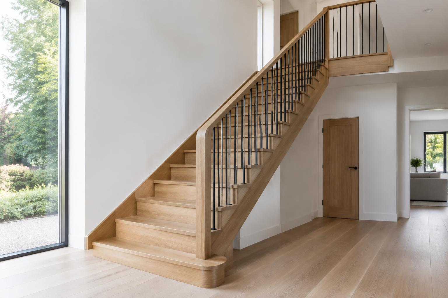 L'escalier léger
